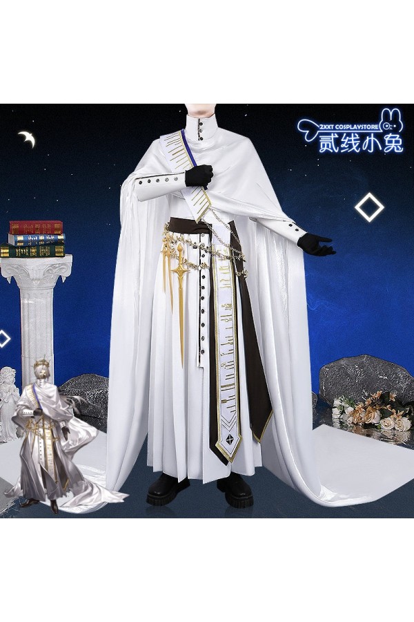 2XXT Cosplay Arknights Ambience Synesthesia 2026 Ulpianus Cosplay Costume